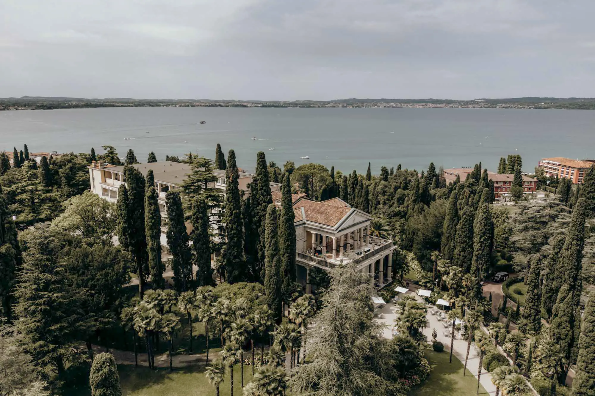 Hochzeitslocation Sirmione am Gardasee